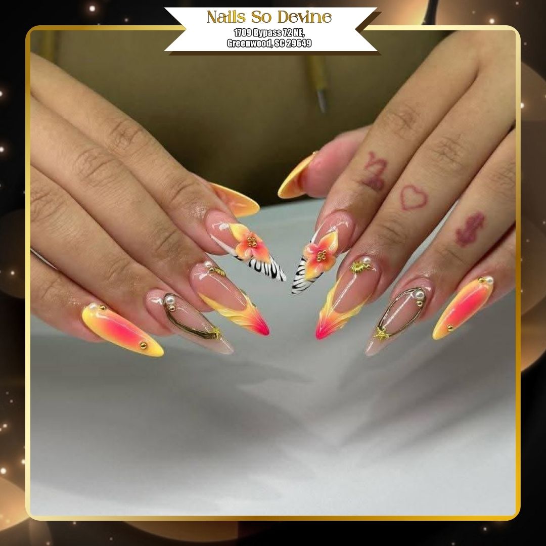 Nail June 2